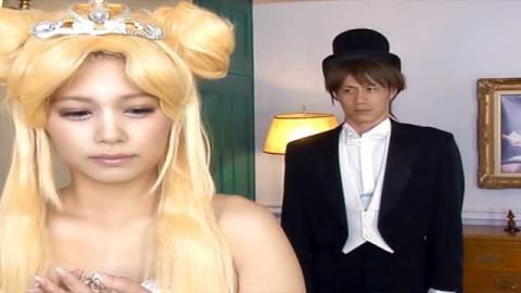 Cutie bonked in dazzling ways indoors - AllJapanesePass