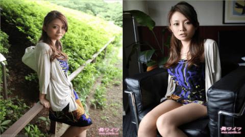 Mywife-00308 Part 2 Reprint version Yamaguchi Misaki First session + reunion