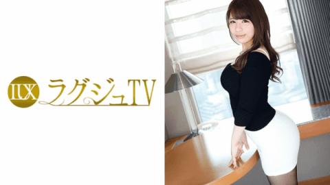 Luxury TV 259LUXU-709 Yuki Segawa Luxury TV 696 Segawa Yuki 24 years old travel company work - Luxury TV