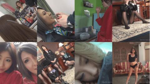 Tokyo-Hot n9001 2012 SP Making video AIKA Makiko Tamaru Mako Nagase Kurea Asuka