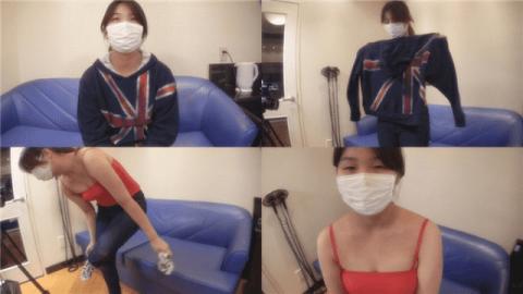 FC2 PPV 548243 It must be absolute first shot! It is! 21 years old JD I tried the first gonzo shoot