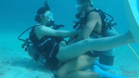 BBZA-003 Mizuno Chaoyang Horny Sex Babe Hentai Marine Sports Naked Skew Bar - FC2