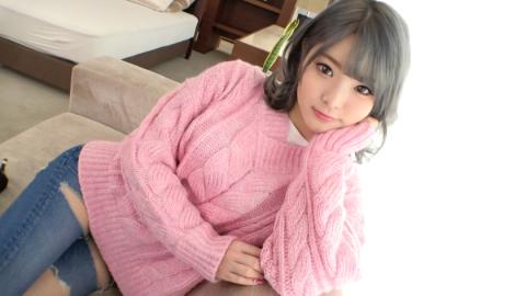 SIRO4782 [First shot] [Shy gal] [Sensitive premature ejaculation constitution] A gal hairdresser who has a maiden look in spite of her flashy appearance. She blushes her cheeks with a word blame, but wets her secret part and cums continuously on a hard piston. AV application on the net ? AV experience shooting 1749