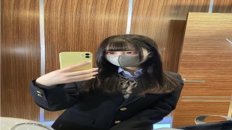 PPV2664723 [First shot] 18-year-old black-haired innocent uniform beautiful girl Mika-chan! First experience student insertion! Conceived in the young body of the F cup and first vaginal cum shot! I got a call when my period did not come [First mass vaginal cum shot in my life]