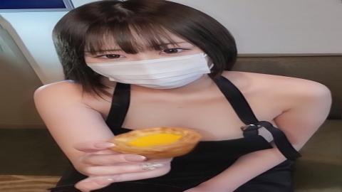 PPV2708760 A busty cafe clerk chasing a dream. Go to the hotel after consulting with yourself
