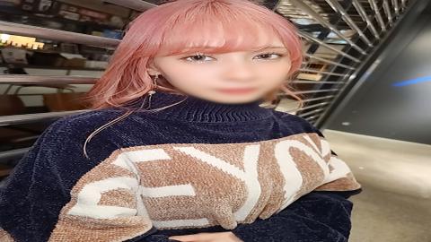 PPV2830021 [God milk] Pink hair gal hairdresser (24) Raw piston while shaking huge breasts that makes you want to squeeze your face ? It feels too good and silently shoots vagina