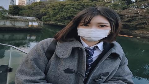 PPV2820012 [Uncensored] "I'm dating a teacher, right?" A 1-year-old girl student who shows me a foolery while disturbing her uniform and shaking her big tits is brought into a closed room and vaginal cum shot!