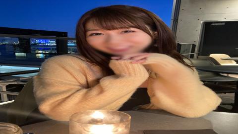 PPV285 [Uetama individual shooting] Female college student: Ai (21) A big chin addict who loves copulation with a neat face ? Massive seeding with a demon thrust in the back